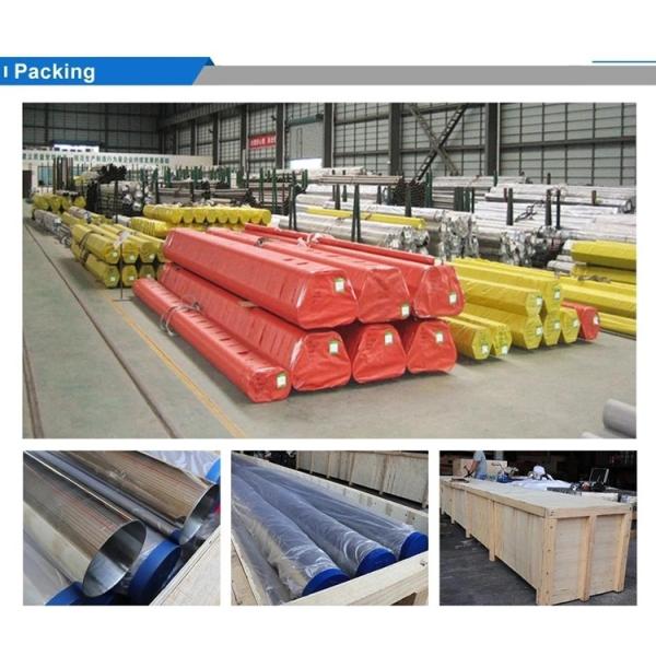 High quality stainless steel Tube 201 J1 J2 J3 pipe 316L 309S 410 Ss tube stainless steel pipe for Gas