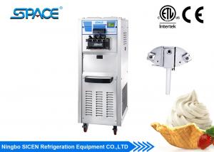 China Commercial Frozen Yogurt Maker , Frozen Yogurt Making Machine 40 L/H on sale