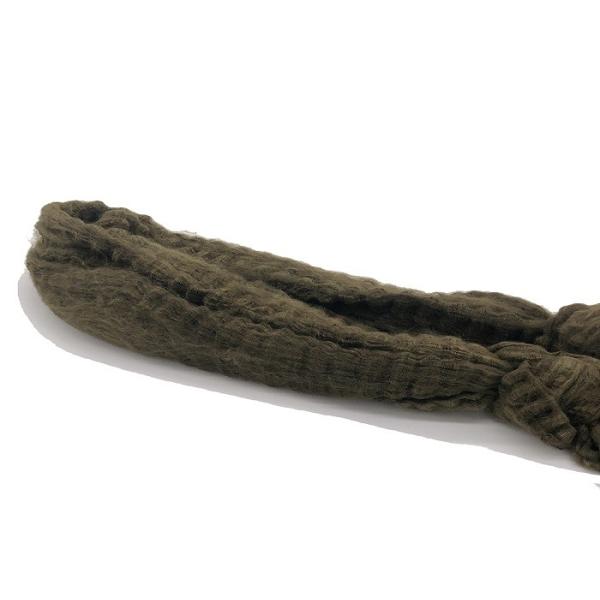 Dope Dyed Polyester Tow , 100% Solid Polyester Raw Material Cutting Into PSF