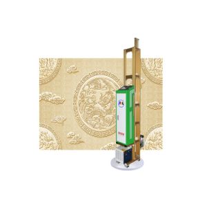 High Speed Vertical Wall Printer High Resolution 2880 Dpi