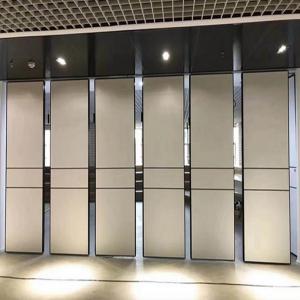Quality USA Hotel Conference Room Cheap Movable Partition Walls Banquet Hall Operable Walls for sale