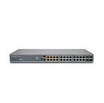 Customized EX2300-24T 24-Port Switch with 10/100/1000Mbps Transmission Rate and