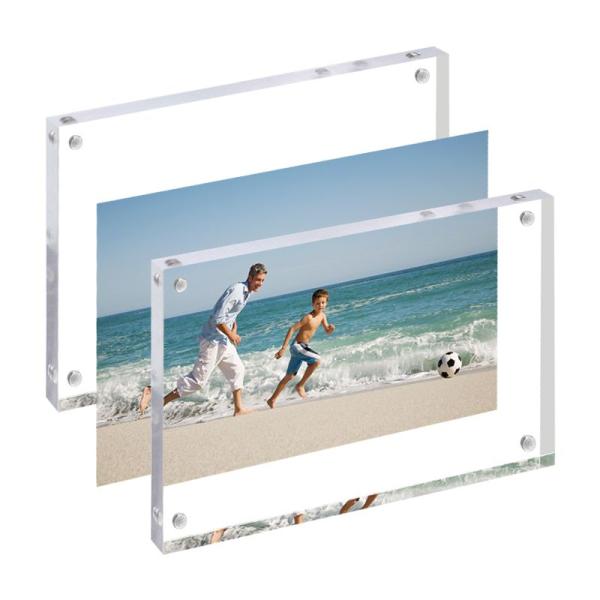Magnetic Photo Frame