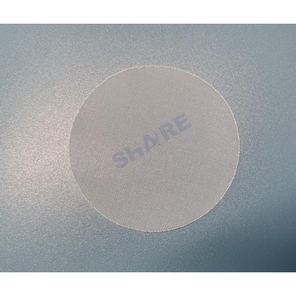 filter mesh discs