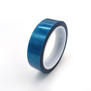 China Strong Polyester Film Acrylic Bonding Tape 2.7mil Pressure Sensitive Adhesive Fixing on sale