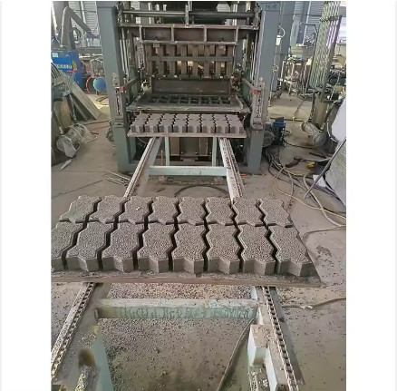 Soil Brick Machine Price Hollow Brick Machine Interlocking Brick Machine
