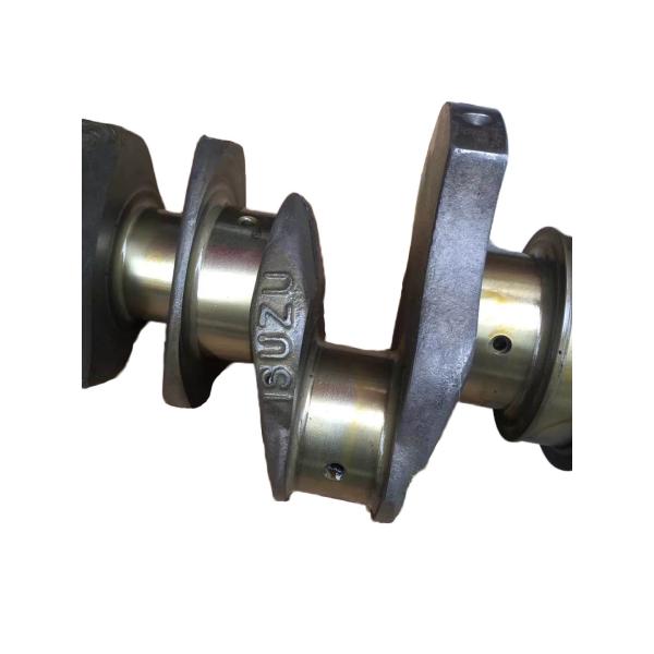 8-94396737-4 Crankshaft Isuzu 6hk1 Engine Parts
