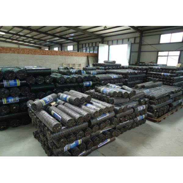 13mm 0.1mm Pvc Coated Hexagonal Wire Mesh