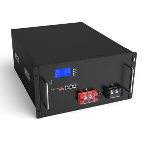 Quality 2000 Times 48V 200Ah LiFePO4 Battery For Uninterruptible Power Supply UPS for sale
