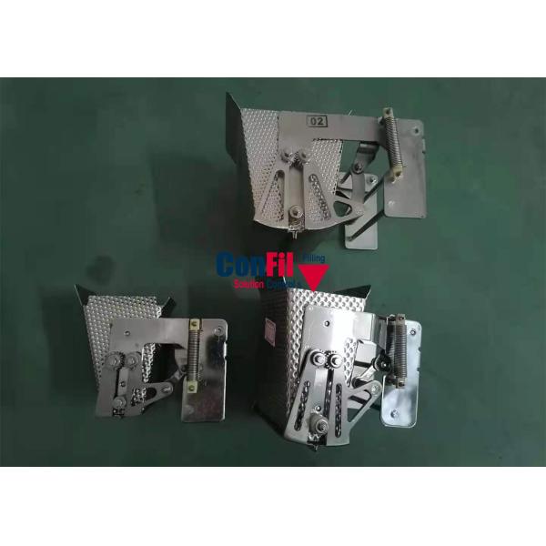 1000gram Automatic Weight Packing Machine 14 Head Weigher Single Layer Screw 2 Liter