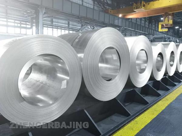 Industrial Cold Drawn 310S Stainless Steel Coil 0.01mm-12mm Corrosion Resistance