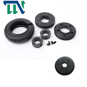 Quality F80 F140 F120 Rubber Tyre Type Shaft Coupling F Style Motor Cycle Rubber Tire Coupling for sale