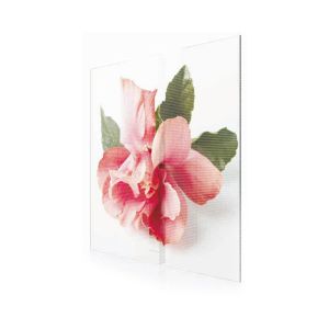 Quality indoor fixed transparent digital screen EXCEL LED for sale