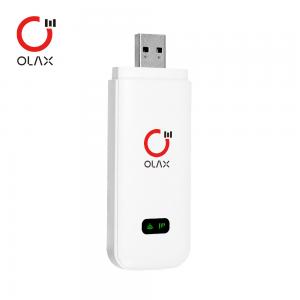 China OLAX U80 Elite 4G LTE USB Modem UFI Wifi Dongle With Sim Card Slot on sale