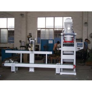 Automated Powder Fertilizer Bag Filling Machine / Bagging Machinery