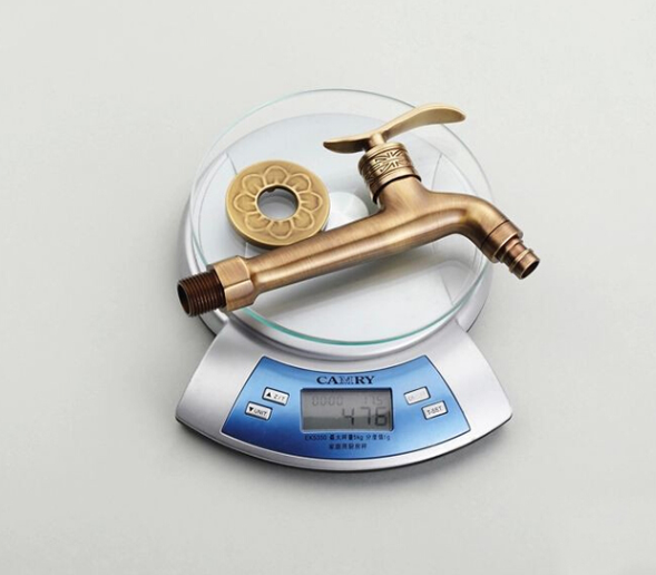 ZMSH Antifreeze European ODM Outdoor Garden Fauccet