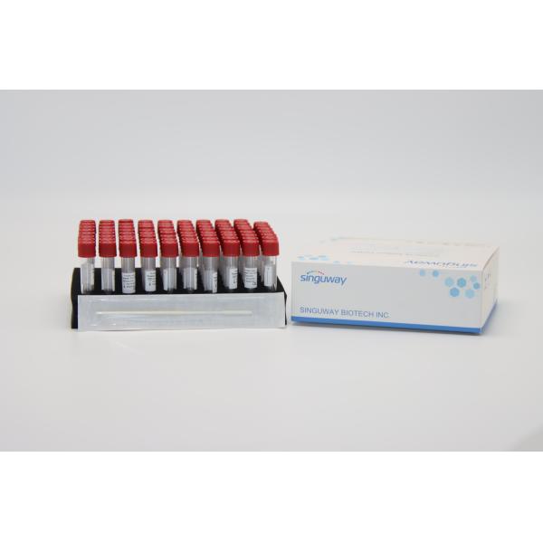 Sample Release Extraction Reagent Kit Viral DNA Extraction Kit ISO13485 Singuway