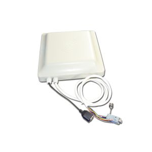 Quality Parking System Mid Range RFID Reader High Identification Rate for sale