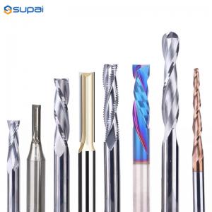 Quality Cutting-edge Technology D1-20mm Milling Cutter with Varies Cutting Edge Geometry for sale