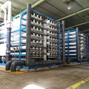 Quality High-Performance Reverse Osmosis Equipment for Industrial Applications for sale