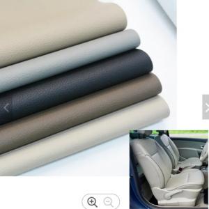 Quality Anti - Scratch PVC Synthetic Leather 150cm Width For Home Textile for sale