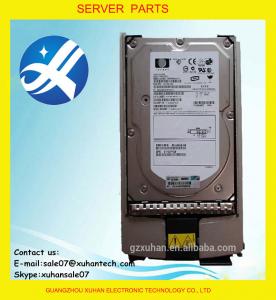 China 350964-B22 300GB SCSI hard disk drive for server on sale