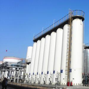 Quality Mature Technology PSA Plant / PSA Adsorption Plant Low Material Consumption for sale