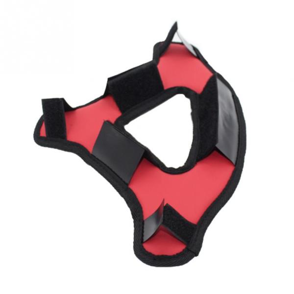 Newest Non-slip VR Helmet Head Pressure-relieving Strap Foam Pad for Oculus Quest VR Headset Cushion Headband Fixing Accessories