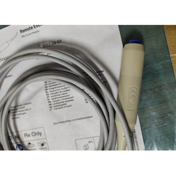 Philip FM20 FM30 Medical Device Consumables , Remote Event Marker For Fetal Monitor