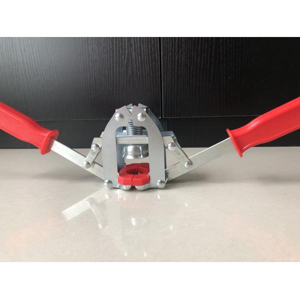 Bottle Capper Red for New Manual Capping Press Machine Bottle Capper Beer Corking Machine