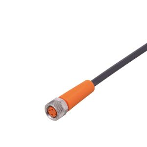 Quality Thin Film EVC141 IFM Cable Connector With Socket ADOGF030MSS0002H03 for sale