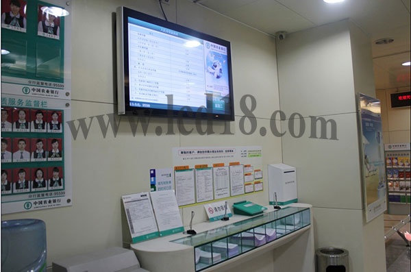 High Brightness Wall Mount LCD Display Monitor with LG or Samsung LCD Panel