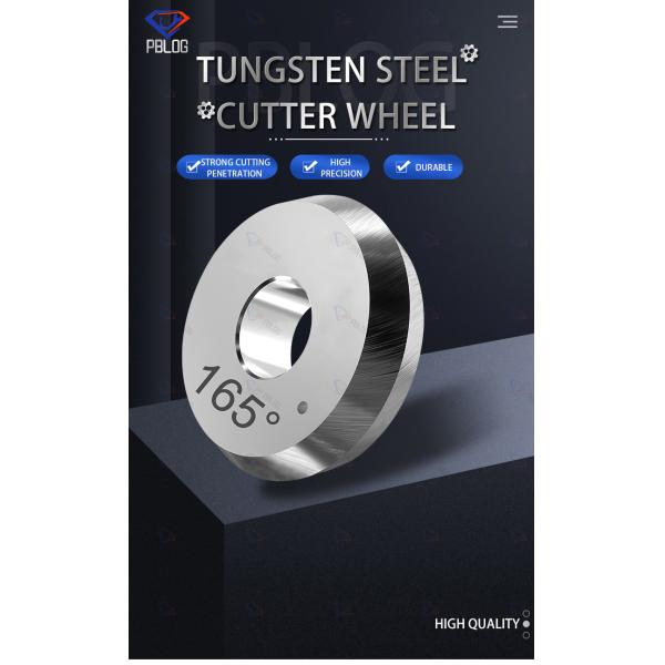 PBLOG Professional Grinding All Kinds Of Glass Customize Cutting Tools OEM High Quality