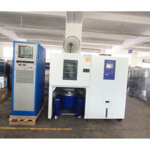 Customizable Temperature And Vibration Test Chamber For Automotive Field