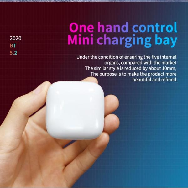 PSE 40mAh Bluetooth HI Smart Earphone Earbuds For Android Phone Under $50