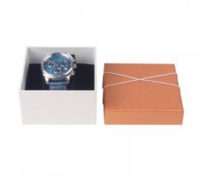 China ISO9001 Wrist Watch Packaging Box Eco Friendly Paper Watch Box on sale