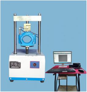 Quality A61 Digital bitumen Marshall Stability Tester with computer control software data output for sale