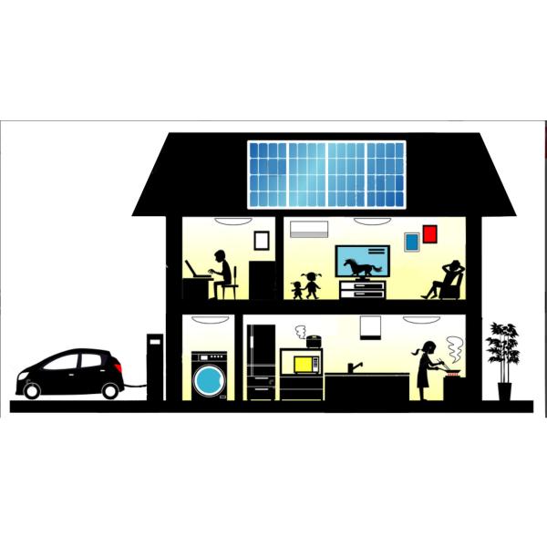 TUV 85 Watt Mini Solar Panel , Photovoltaic Solar Panel