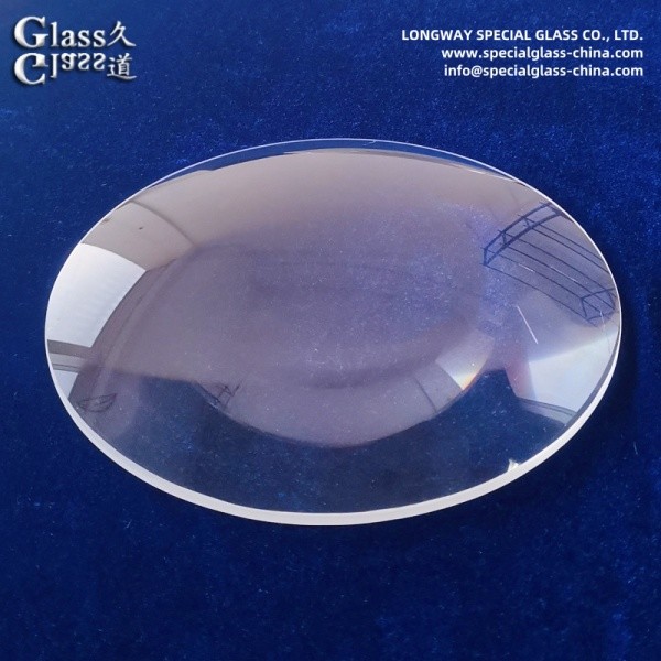 AR-Coating N-Bk7 Glass Optical Plano Convex Lens For Scientific Instruments