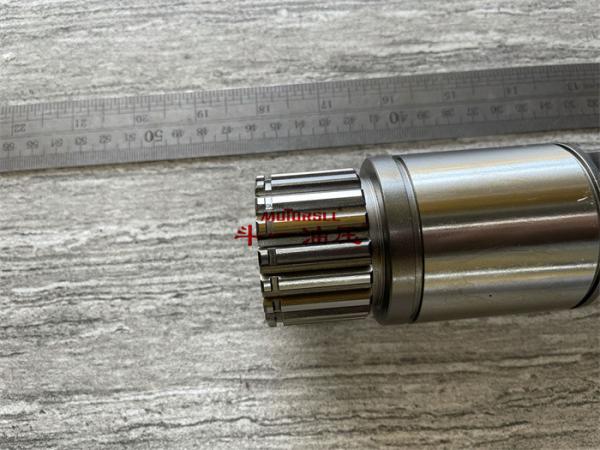 K5V212DP Hydraulic Gear Pump Parts Shaft for SY485 SK480