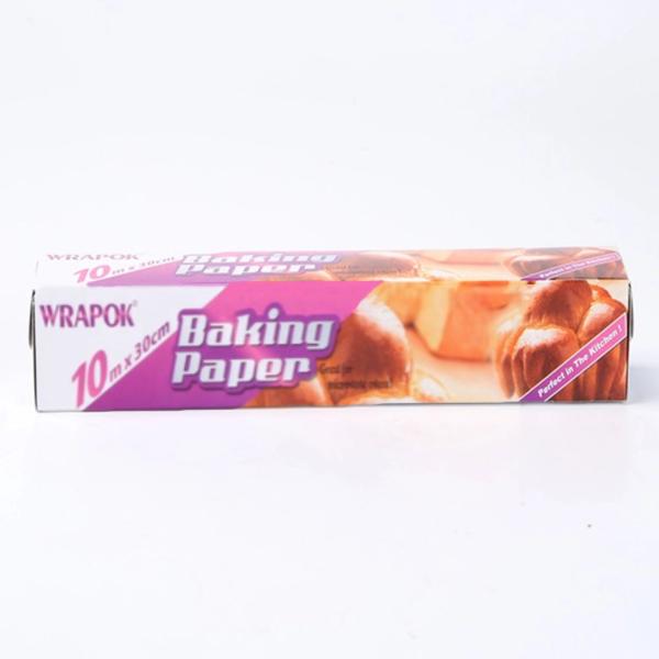 Parchment High Temperature Double Sided Greaseproof Baking Paper