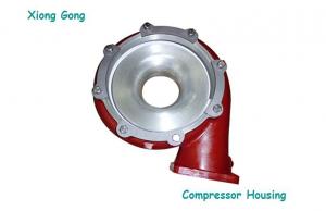 Quality Turbocharger Compressor Housing ABB Martine Turbocharger RR Series for sale