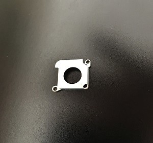 Quality Accessories Precision Electronic Components CNC Laser Cutting Deburred for sale