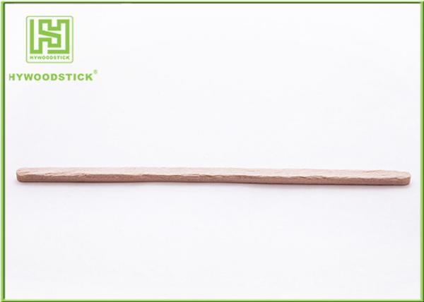 Buy Paddle Stirring Rod Bar Wooden Cocktail Drink Coffee Stirrer Stick Well Polished at wholesale prices