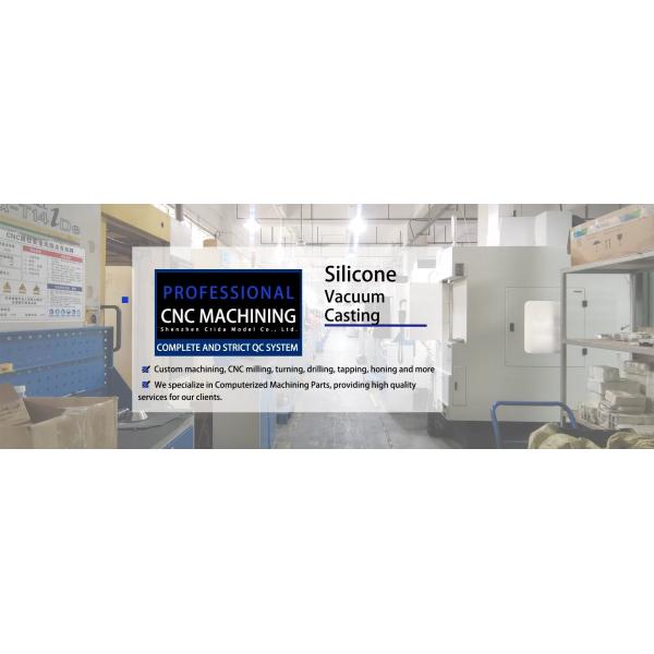 OEM Rapid Prototyping Casting Customized Silicone Mold Casting Services