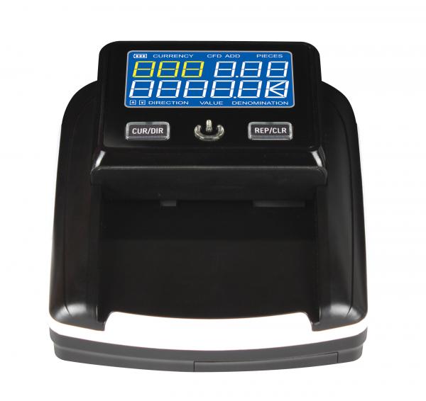 2019 BRL Counterfeit Money Detector MG UV IR detection USD EUR RUB 4 Currencies at most