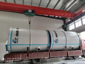 Quality Energy Saving Integrated Sewage Treatment Equipment 50m3/D for sale