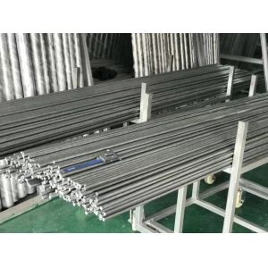 Quality Top Quality Aluminum Alloy Rod / Bar 6061 6063 6082 for sale