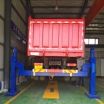 Large-scale Lifts Heavy Duty Vehicle Lift 20 TON Four Post Hydraulic Truck