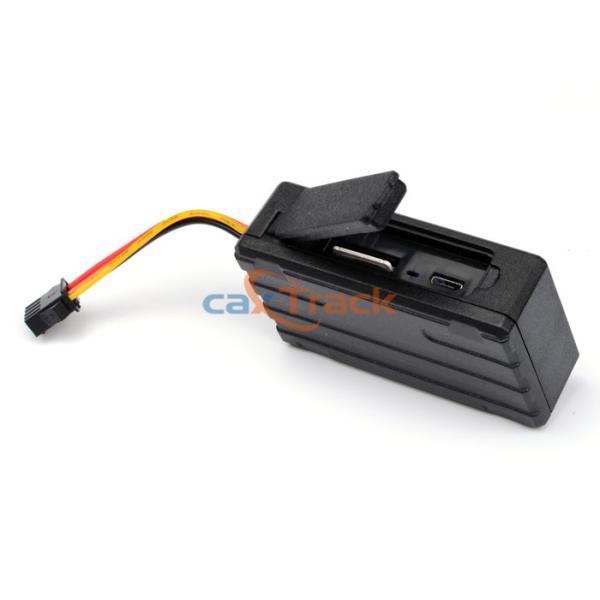 IPX65 Electric Bicycle LBS / GPS Tracker Real Time ACC Checking